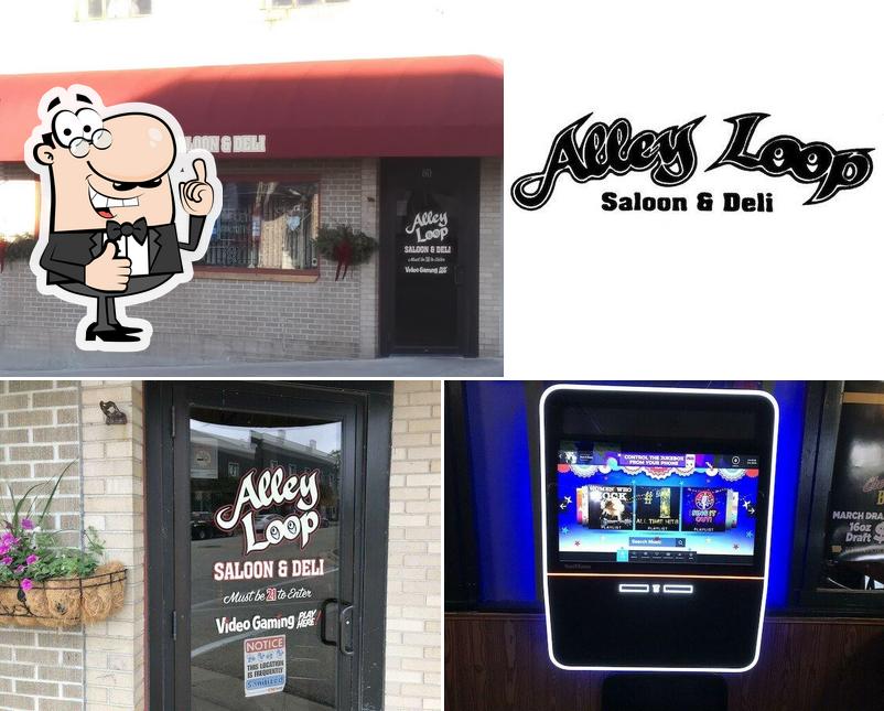 Alley Loop Saloon & Deli picture