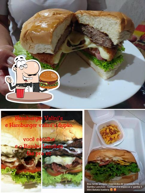 Bambu Lanches