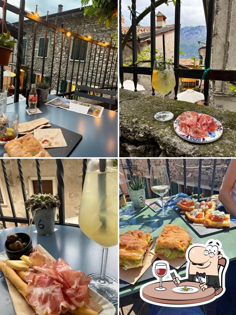 Cibo al La bottega dei sapori