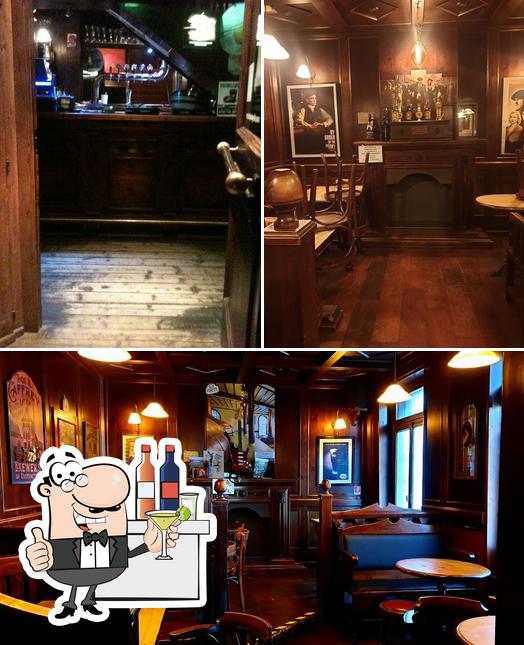 Ecco una foto di Old England Pub - Pub Birreria Padova