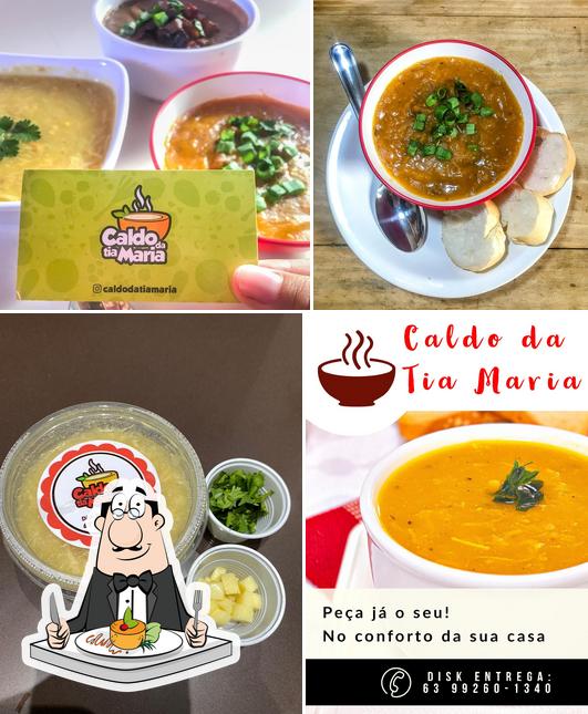 Caldo da tia Maria restaurant, Araguaína Restaurant reviews