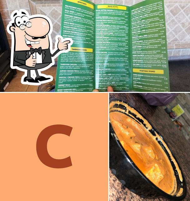 Coriander Kitchen To Go in Collingwood Indian restaurant menu and reviews