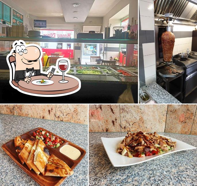 Happy Döner & Pizza - Hier wird alles frisch gemacht!, Bad Schwalbach ...
