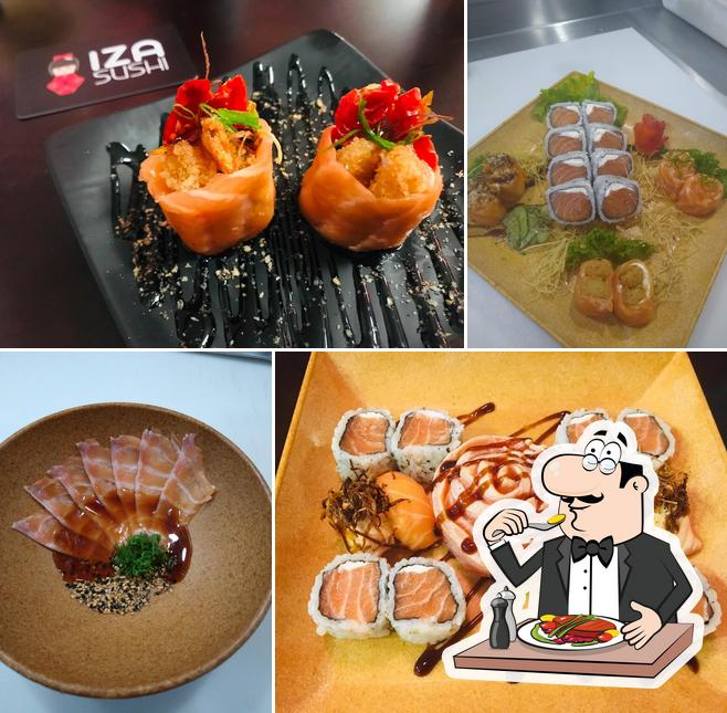 IZA SUSHI