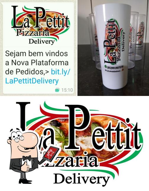 See the image of La Pettit Pizzaria Delivery