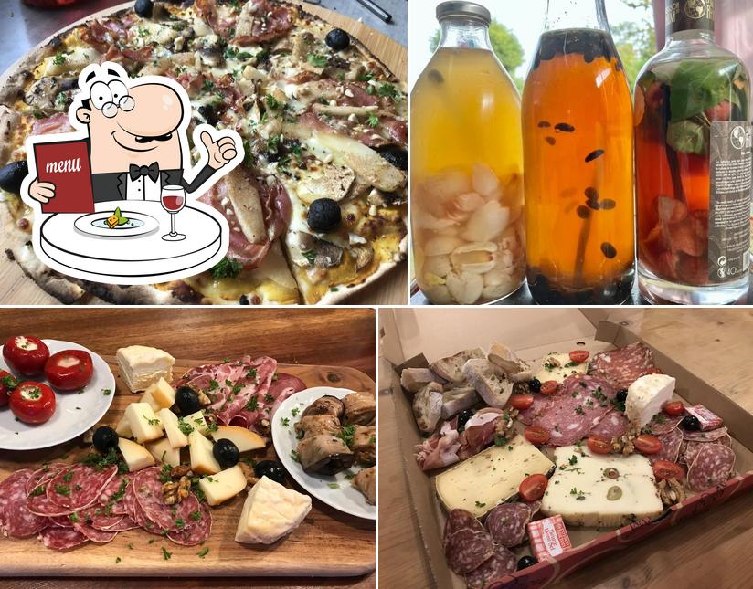 La Pizzeria du Roi Paimpont