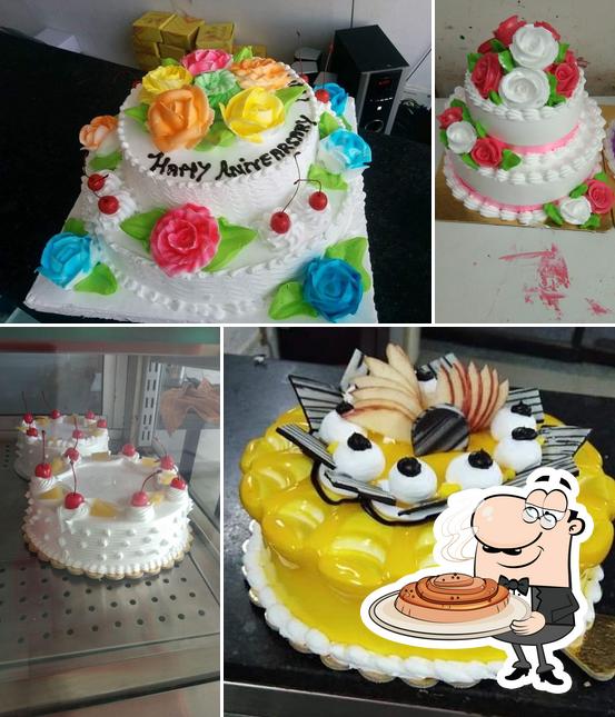 Mother Bhavani dessert store
