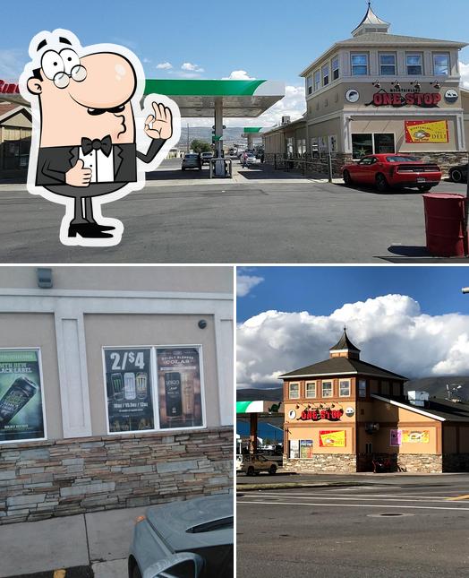 Mountainland One Stop in Heber City Restaurant menu and reviews