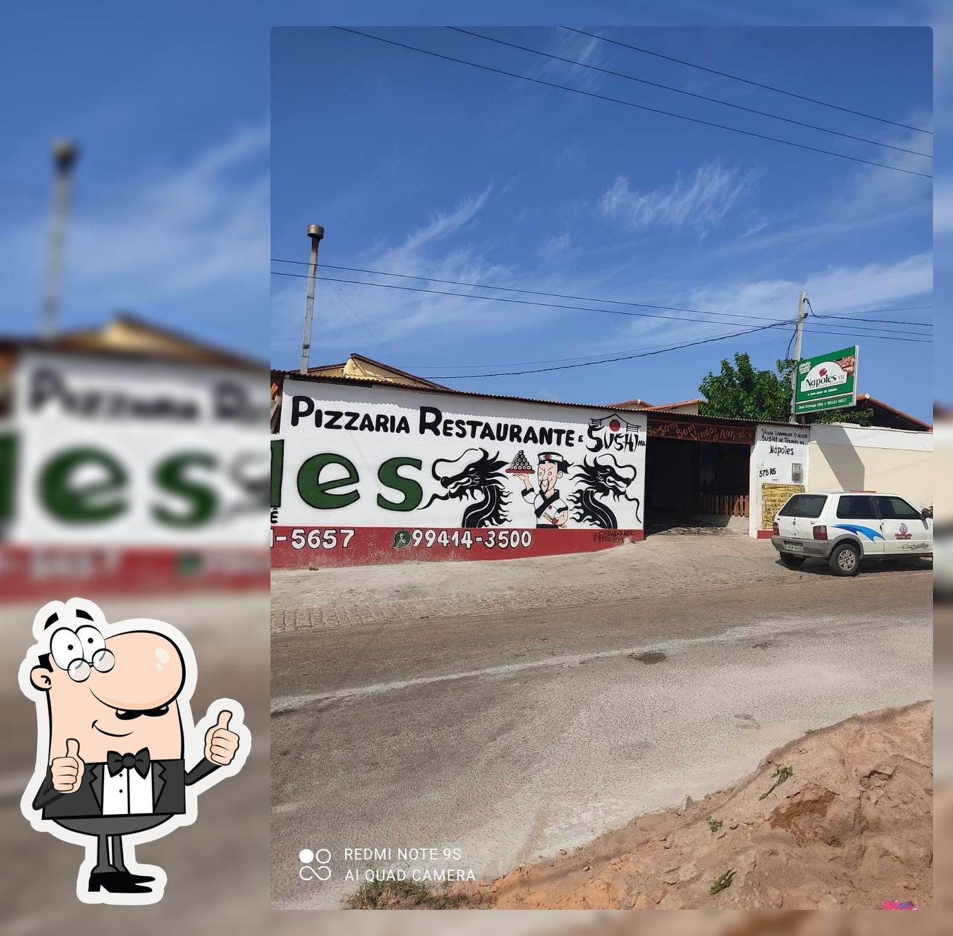 Pizzaria Nápoles Vll