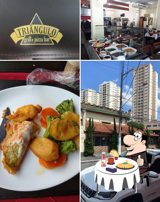 Triângulo Pizzaria, São Paulo - Menu do restaurante, preços e opiniões