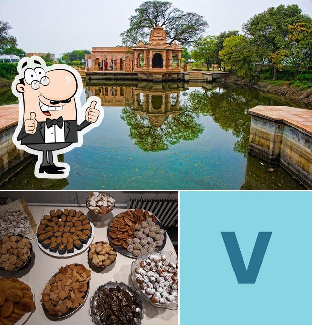 Veģetārais restorāns Vrinda