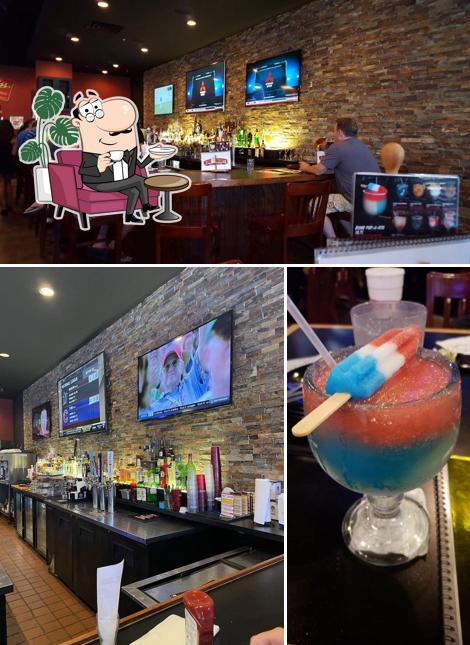 Wing Daddy's Sauce House in Little Elm Restaurant menu and reviews