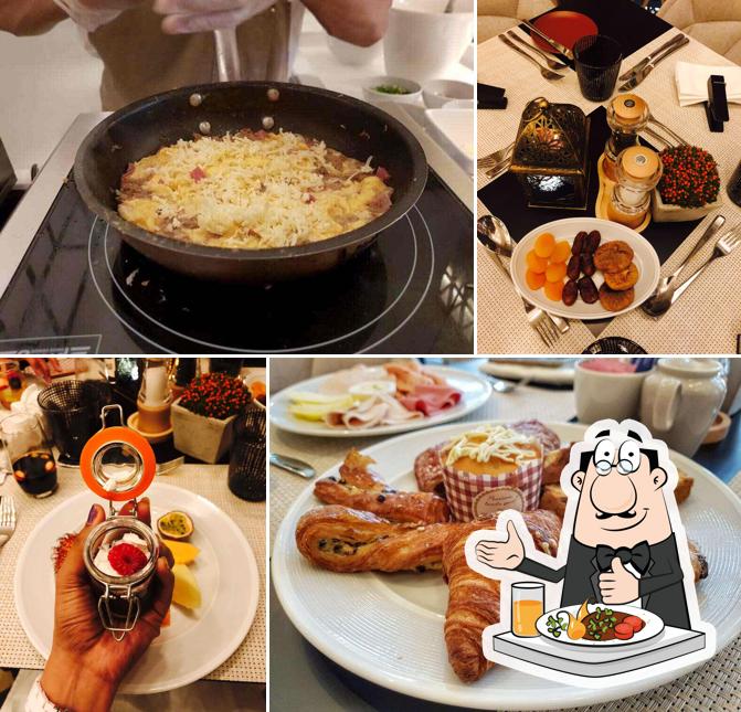 Salt & Pepper restaurant, Dubai, Baniyas Rd Restaurant menu and reviews