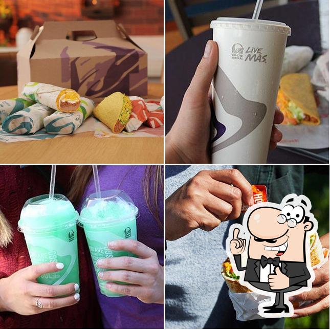 Aquí tienes una imagen de Taco Bell