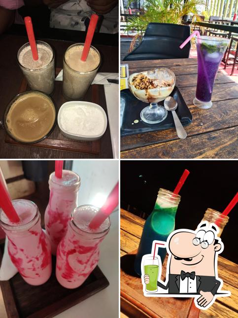 Town Cube cafe