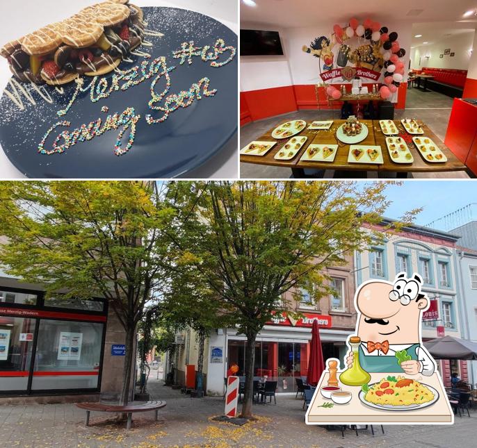 Waffle Brothers Merzig cafe, Merzig Restaurantbewertungen