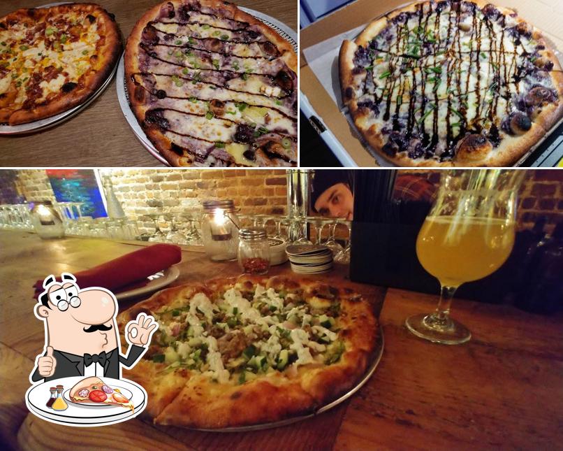 Arthouse, Baltimore - Restaurant menu, prices and reviews