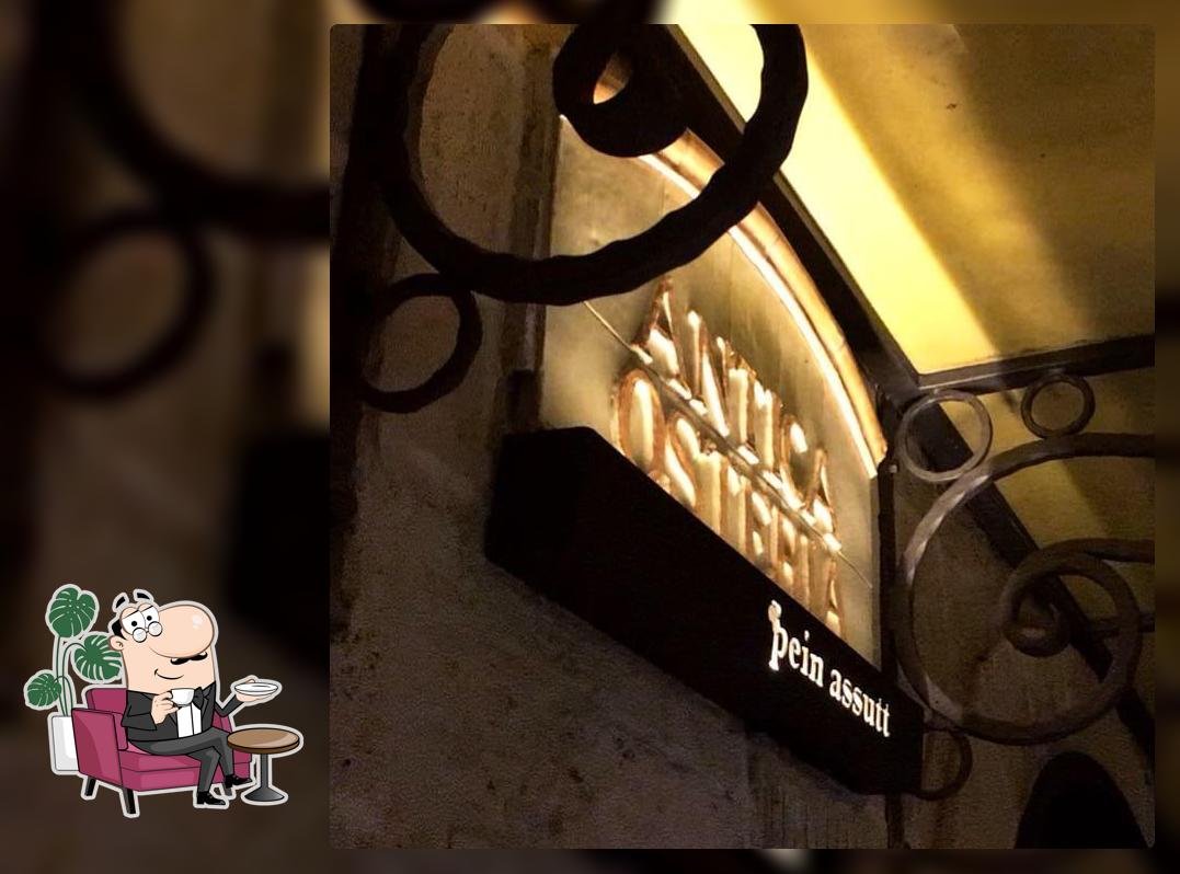 Antica Osteria Pein Assutt