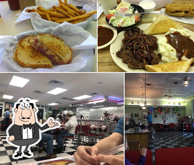 Boom A Rang Diner in Eufaula Restaurant menu and reviews