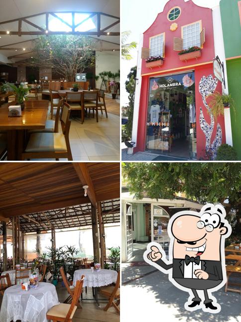 Casa Bela Café - Restaurante