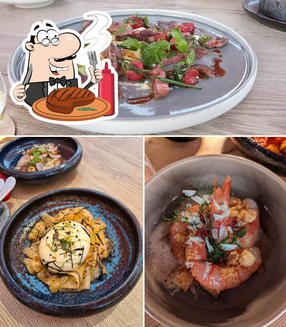 Cone Club Sardinia propone pasti a base di carne