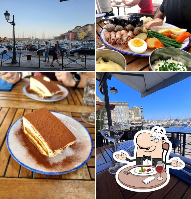 Regarder la photo de Restaurant Corto Bastia Vieux Port