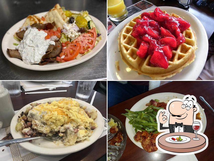 Dianna's Deli & Restaurant in Lakeside Marblehead Restaurant menu and