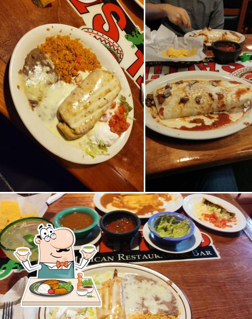 El Saltillo Mexican Restaurant, 3100 Bienville Blvd APT 78 in Ocean ...