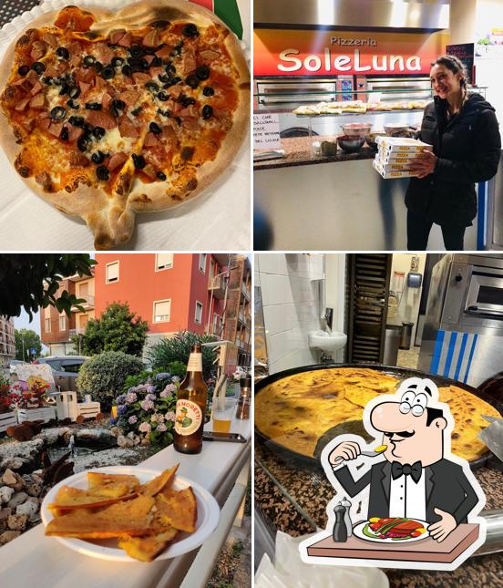 Essen im Soleluna