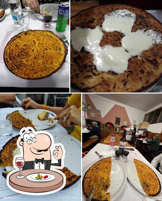 Cibo al l'Agricola