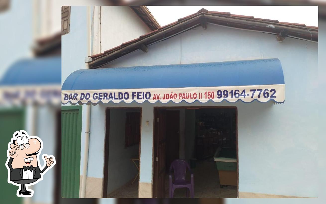 BAR DO GERALDO FEIO