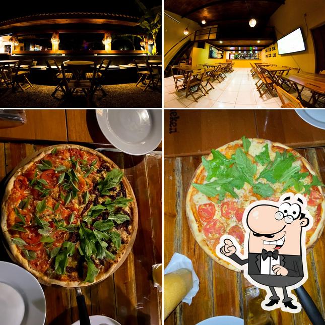 "Salsa" - Pizza Burger Beer