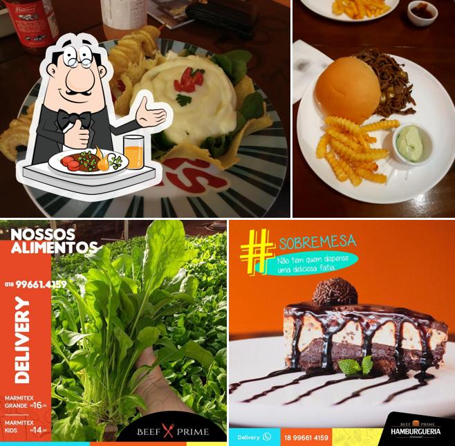 Beef Prime Hamburgueria