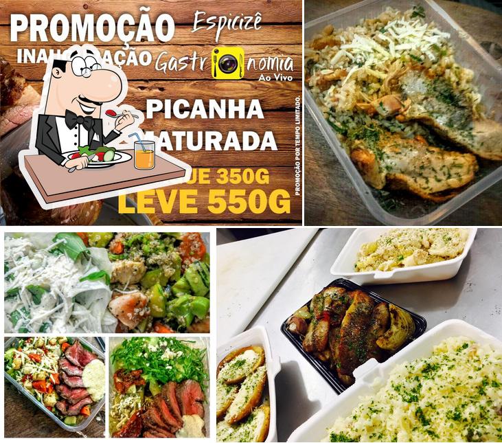 Comida em Espicize