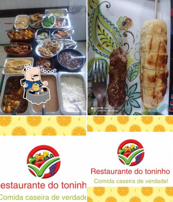 Comida em Gostinho Caseiro de Minas