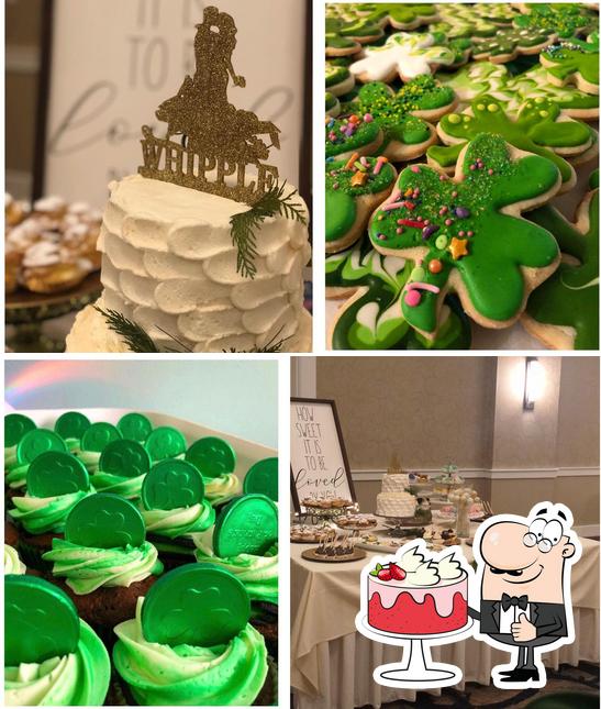 The Gypsy Moon Cake Co. in Jamestown Restaurant reviews