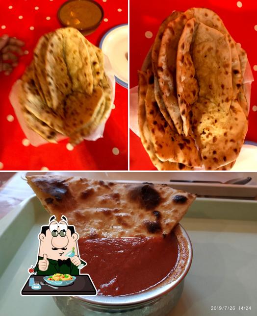 Indiai Curry Corner restaurant, Budapest Restaurant menu and reviews