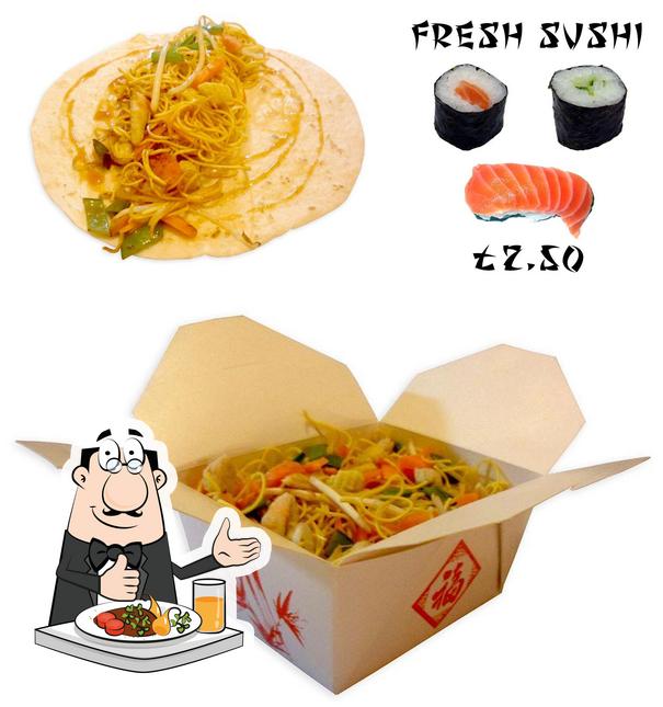 The Noodle Bar, Victoria St in Liverpool Restaurant reviews
