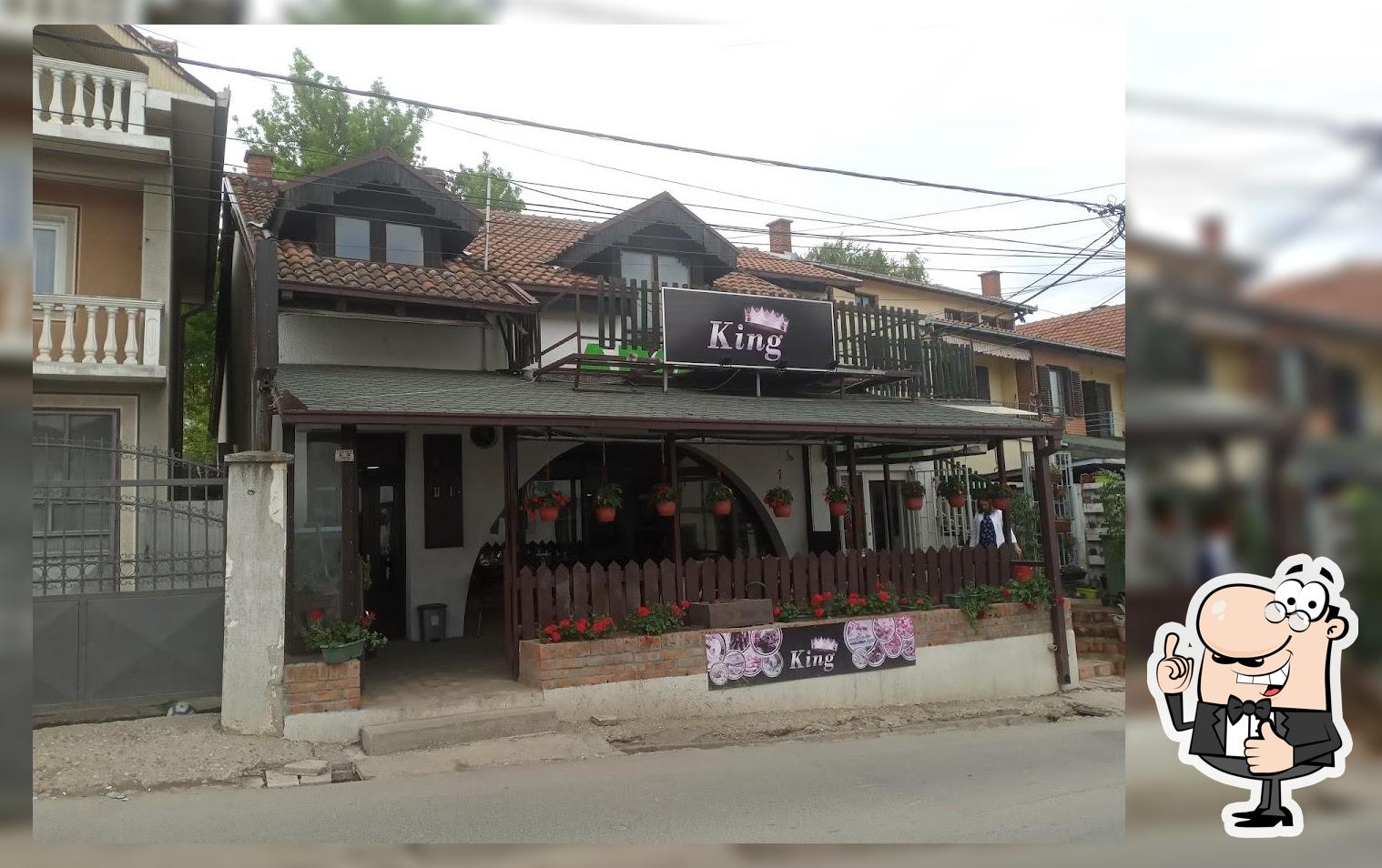 Pekara I rostilj King