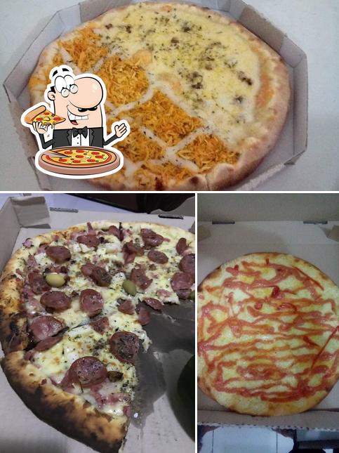 Nova Rei Pizzaria