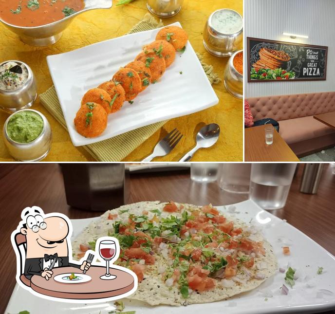 Sankalp Food Court - South Indian Restaurant