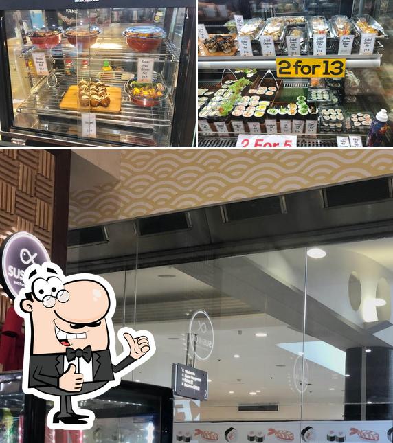 Top 5 sushi restaurants in Liverpool, New South Wales, october 2024