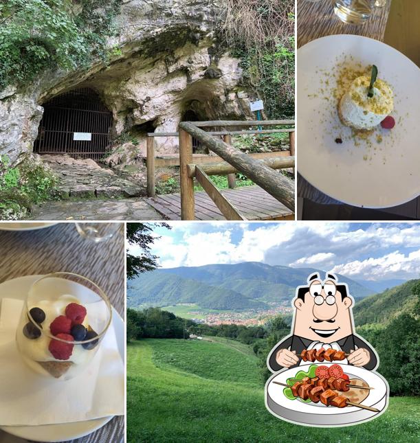 Trattoria da Mario in cascina