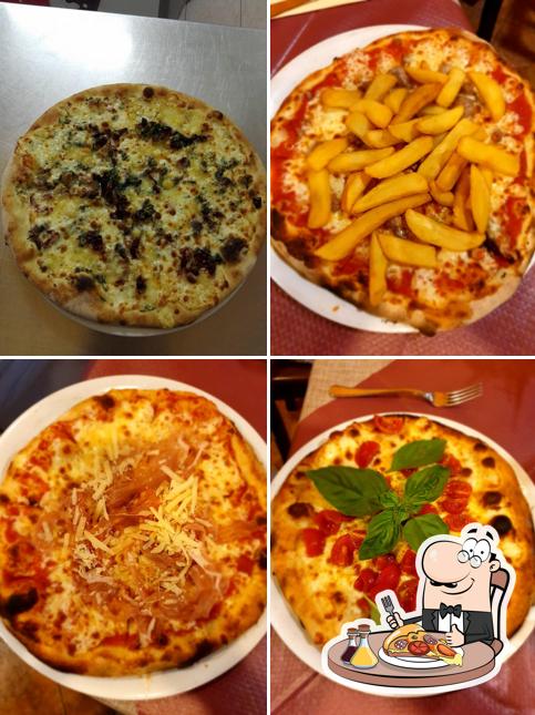 Ristorante Pizzeria Scacco Matto