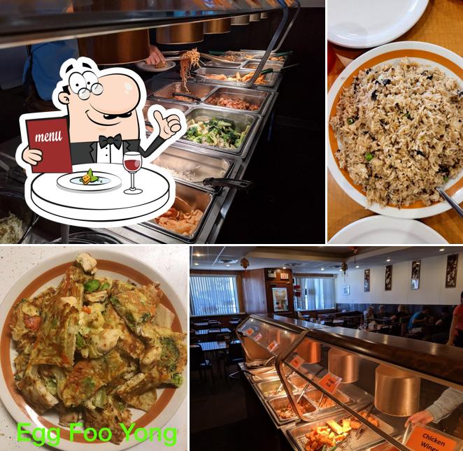 Sun Sun Chinese Restaurant in Minnedosa Chinese restaurant menu and