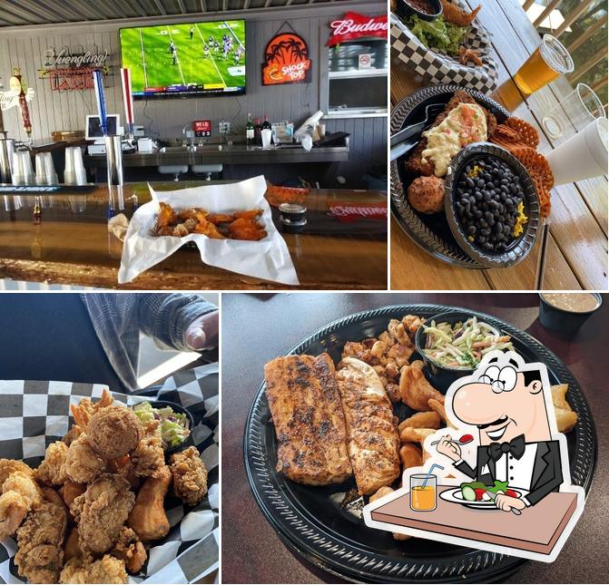 Suwannee Belle Landing in USA Restaurant menu and reviews