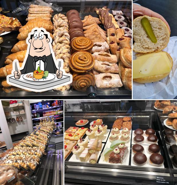 Platti al Remo Wüst Bäckerei + Konditorei AG