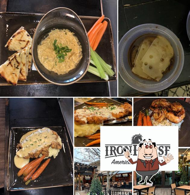 Iron Horse Bar & Grill Leawood in Leawood Restaurant reviews