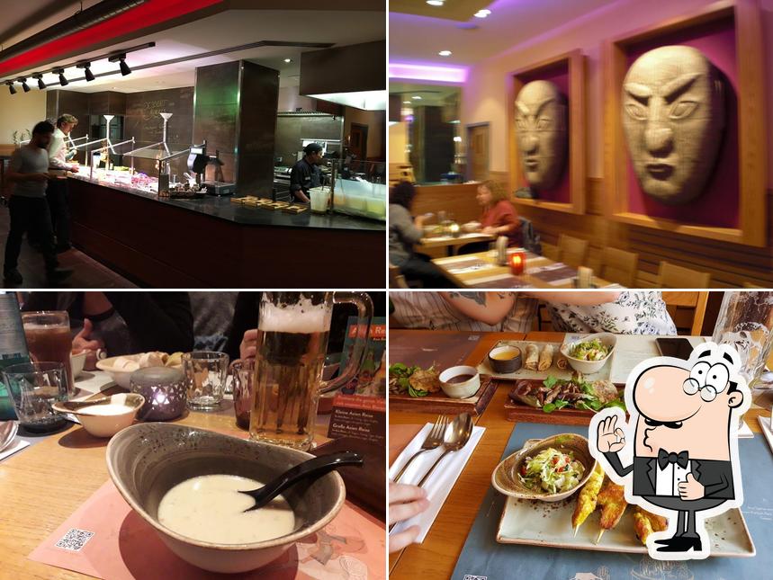 See this image of Mongo's Restaurant Essen