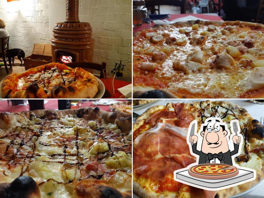 Ristorante Pizzeria La Torre sul Lago
